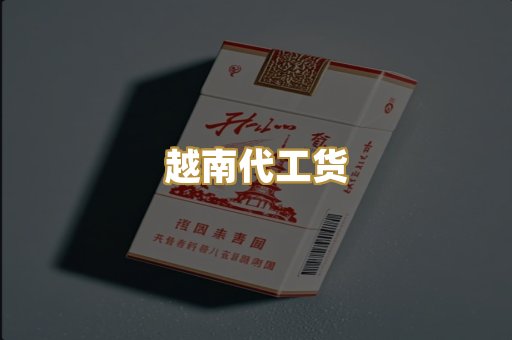 越南代工货